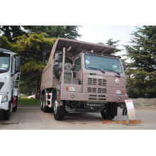 Camion à benne basculante Sinotruk HOWO 6x4 (benne basculante) (ZZ5707S3840AJ)